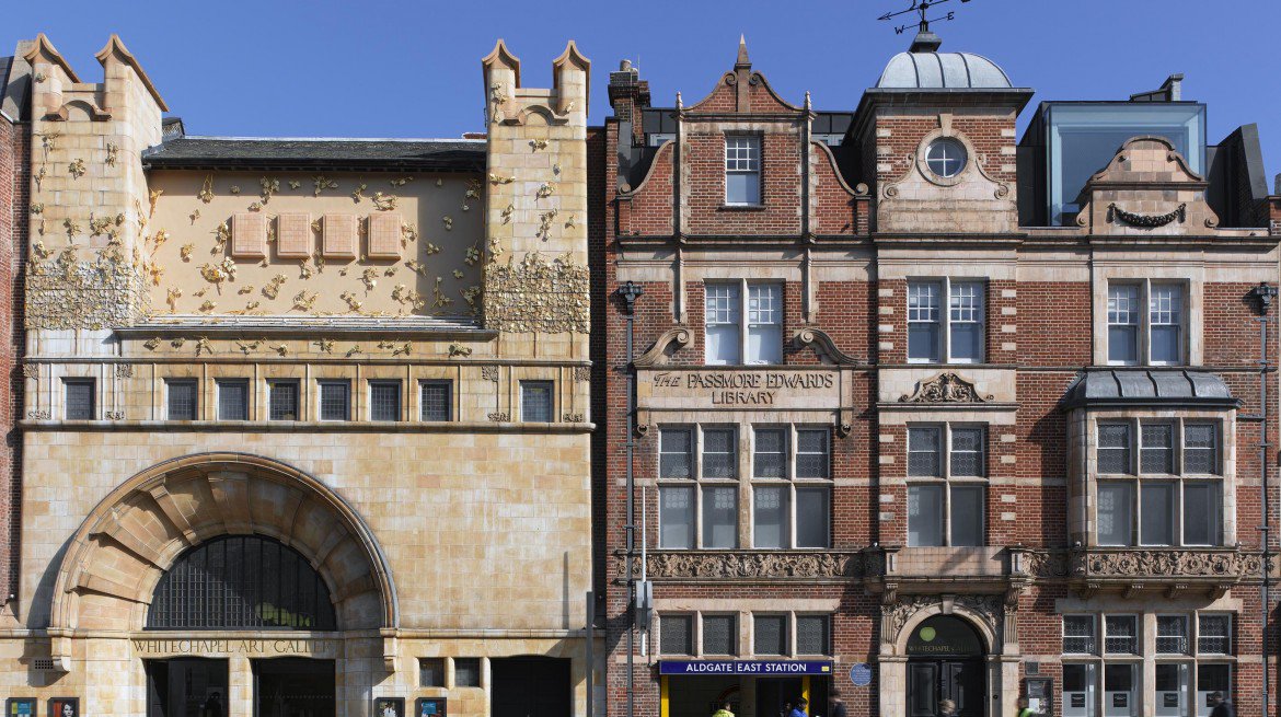 We're looking for a Director of Education &amp; Public Programmes (sabbatical cover). Closing date 29 Aug. Apply now bit.ly/2vF9jK1