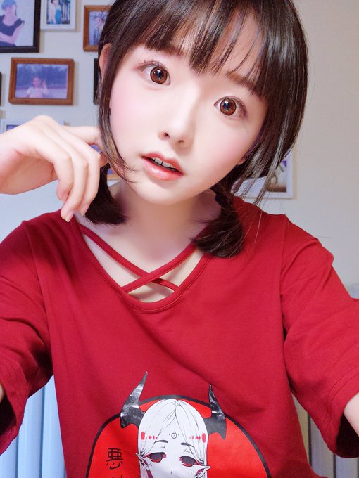 Twitterのコスプレ画像22