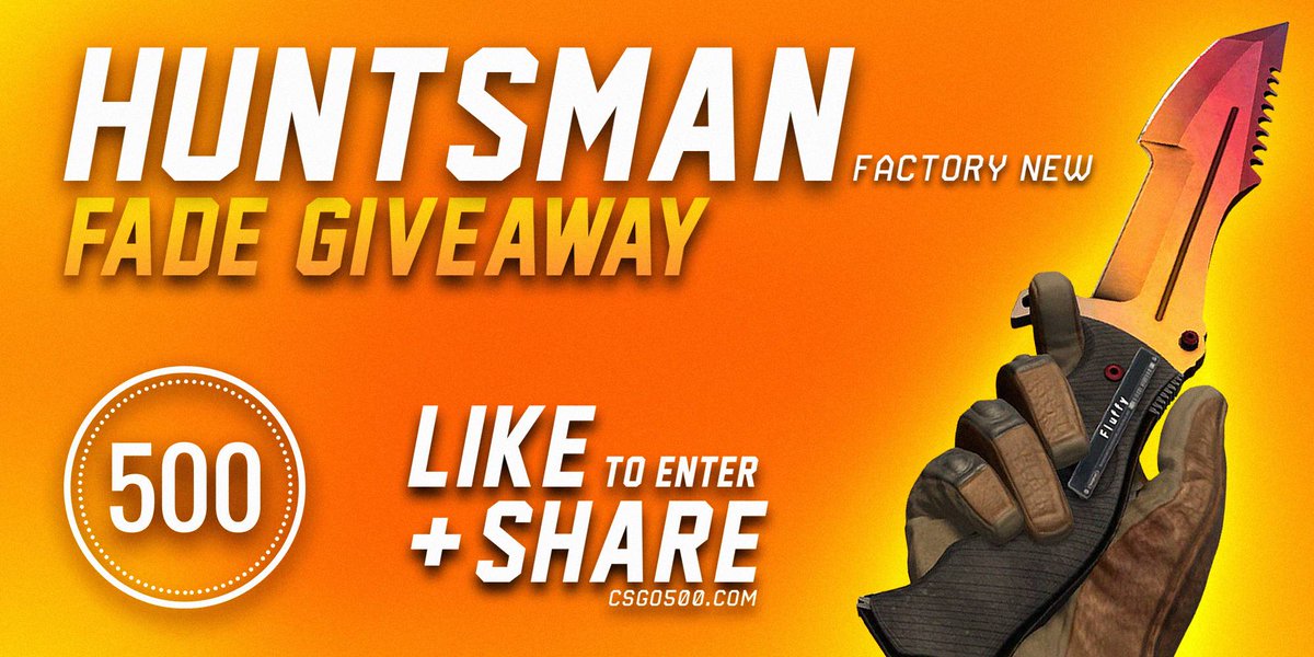 500 Casino tweet media