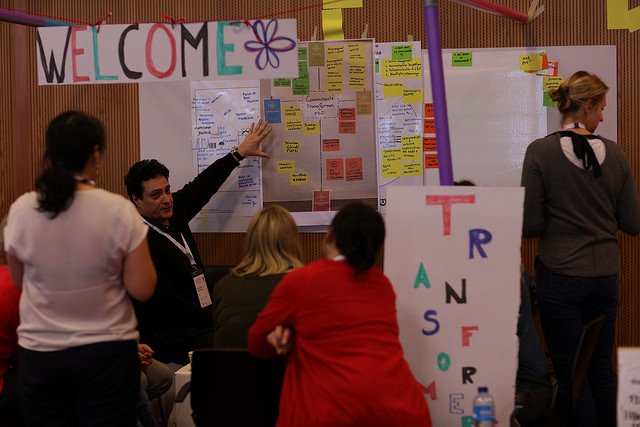 LIFTconference's tweet photo. #LiftLab17 delivered a unique #openinnovation experience. Read our blog post to learn about our new format! https://t.co/rGflkoF8e9 https://t.co/WhIecpKYsM