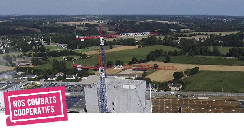 Laïta se lance à la conquête du marché #nternational des produits laitiers lacooperationagricole.coop/international/…  #NOSCOMBATSCOOPERATIFS #EGalim