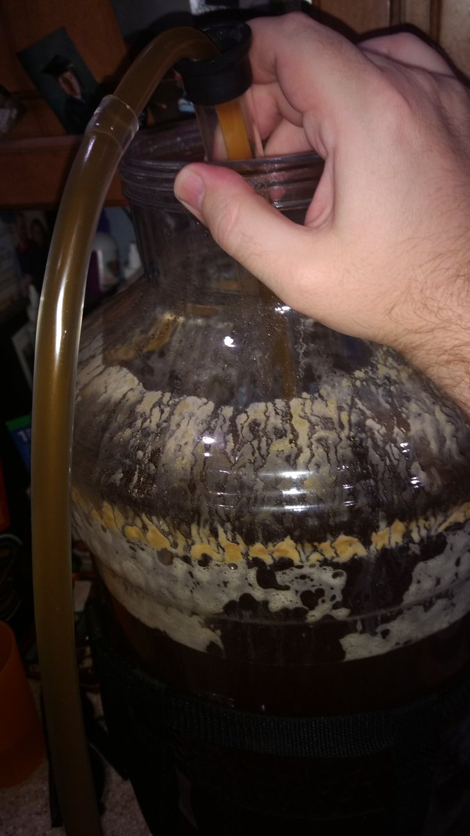 FatDoxieBrew's tweet photo. Thursday a.m. kegging #jarrylo pale https://t.co/0pNENRMEjC