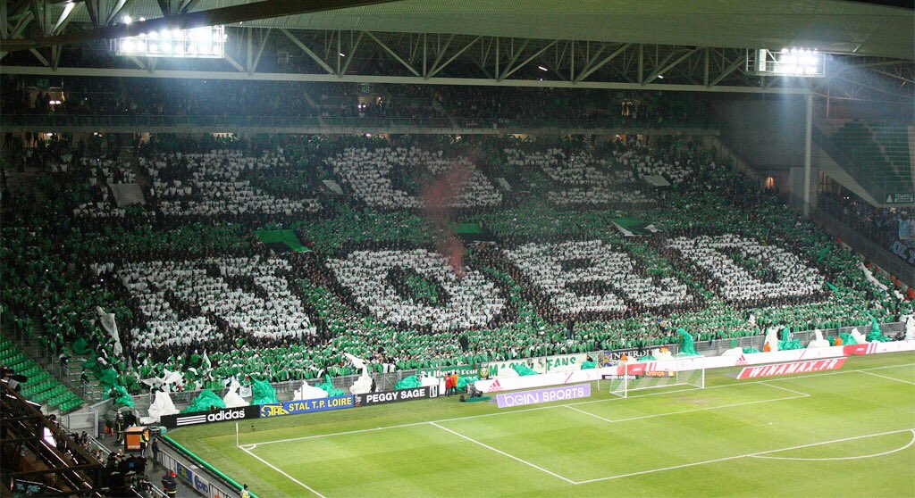 ASSETurkey's tweet photo. Tribün gruplarımızdan Magic Fans'ın 26.kuruluş yılı kutlu olsun ! #ASSE https://t.co/8xhlUABPAV