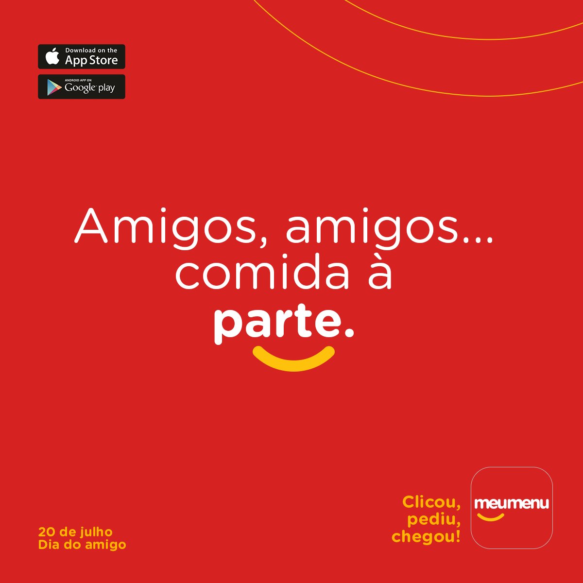 meumenunet's tweet photo. #DiaDoAmigo https://t.co/M7lukDadG4