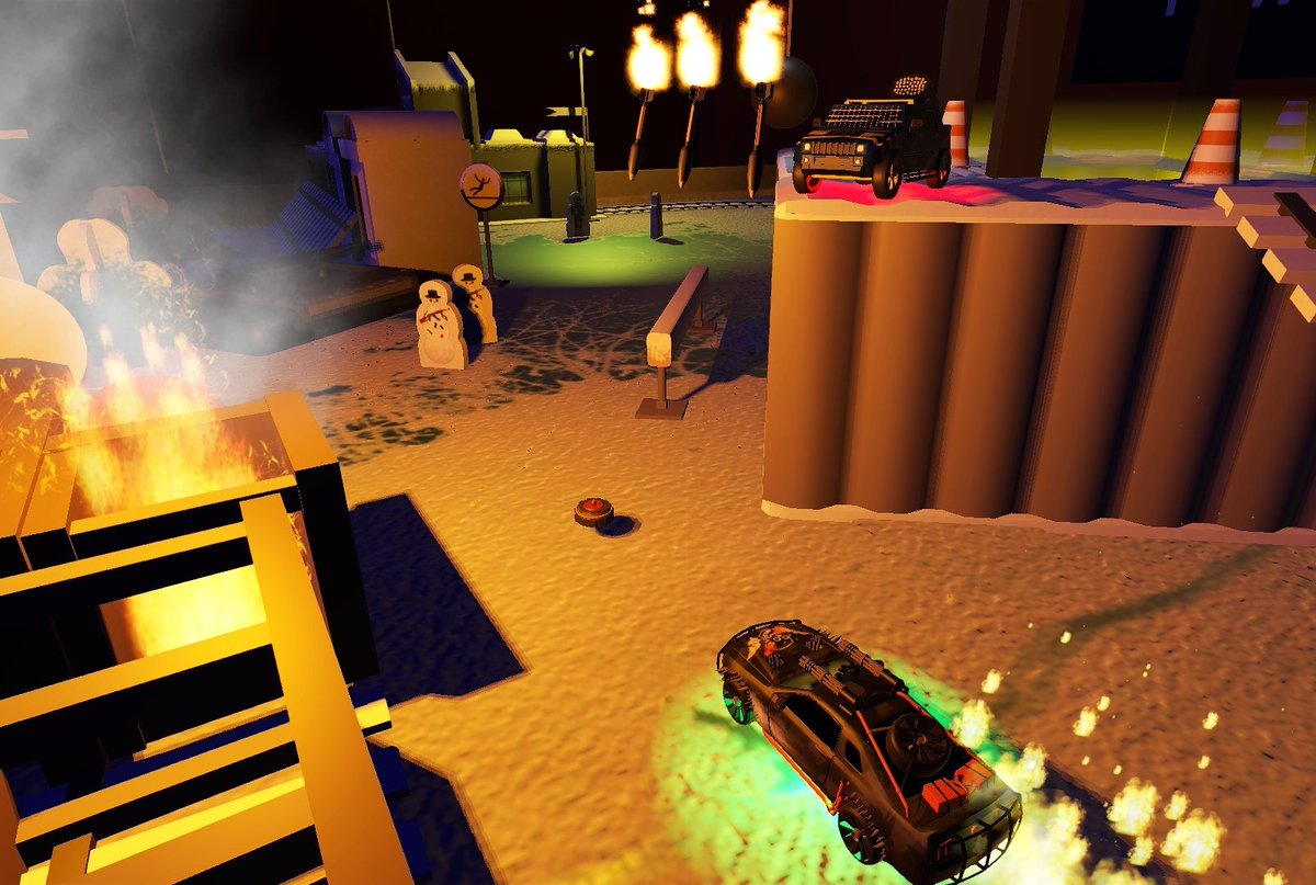 OctolabGames's tweet photo. King of the Hill - Playroom 🤖

#games #indiedev #videogames #unity3d #unity #pc #development #fun #indiegames #micromayhem https://t.co/6Pur1fAkcO
