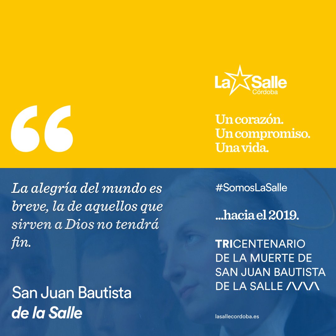 La Salle Córdoba on Twitter: 