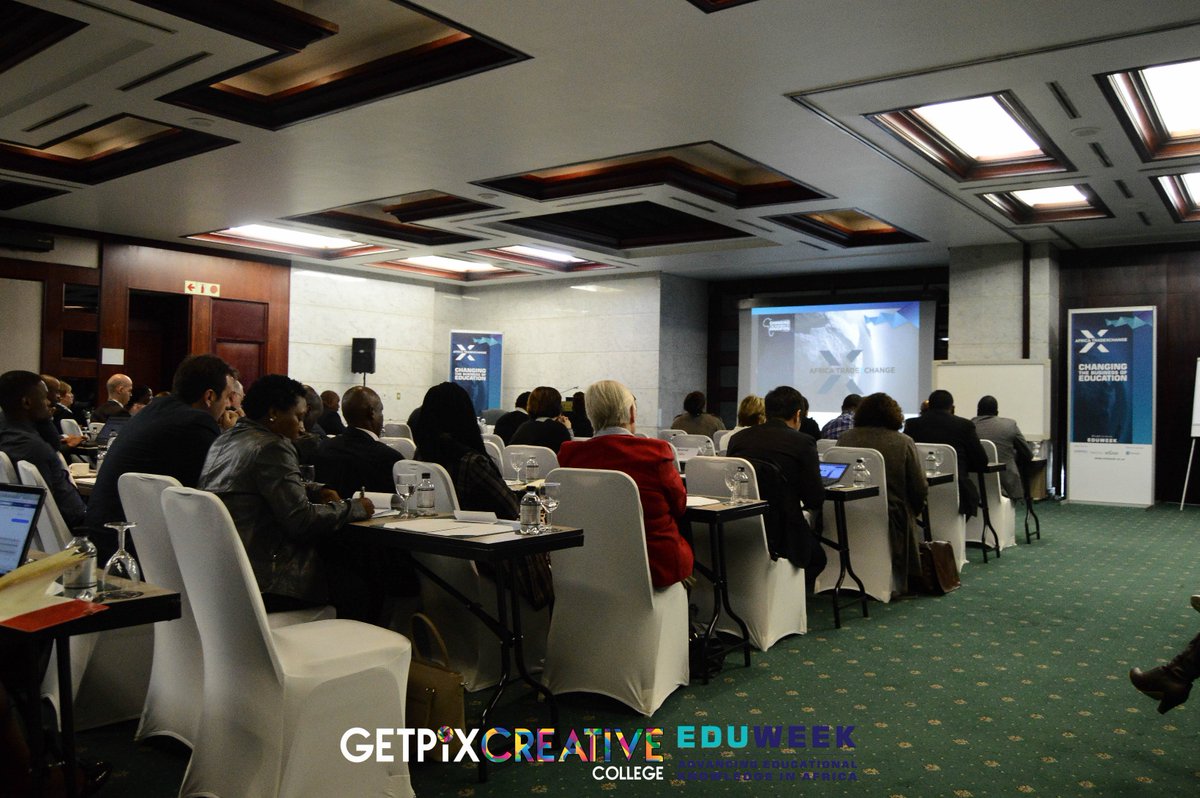 African_EduWeek's tweet photo. Throwback to last week. #aboutaweekago #EduWeek17 #ATX #EducationAfrica #Johannesburg #tbt https://t.co/y7BrmuIsYG