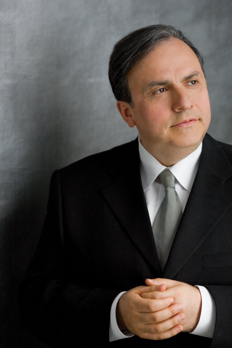 #YefimBronfman performs Brahms Piano Concerto No. 2 to close #OxfordPianoFest on 6 August ow.ly/EI8j30dIwjK