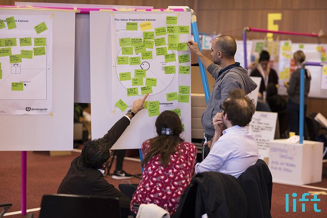 LIFTconference's tweet photo. How did we make #innovation happen at #LiftLab17? Read our recap blog post to know!  https://t.co/rGflkonwPz #openinnovation https://t.co/zZJoEpY0k1
