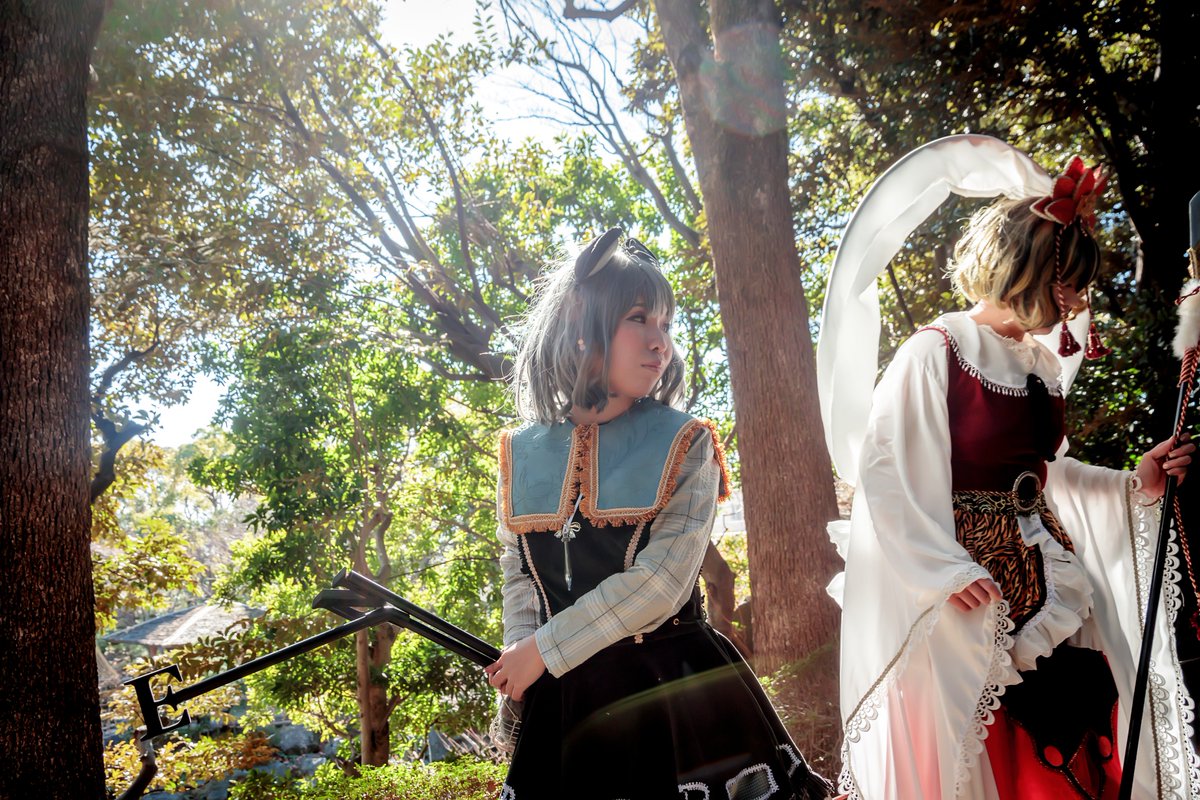 コスプレ】ナズーリン/東方Project *アレンジ衣装 Photo:@tuppe_latte