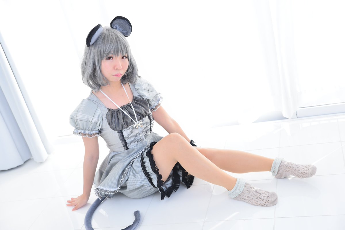 コスプレ】ナズーリン/東方Project *アレンジ衣装 Photo:@tuppe_latte