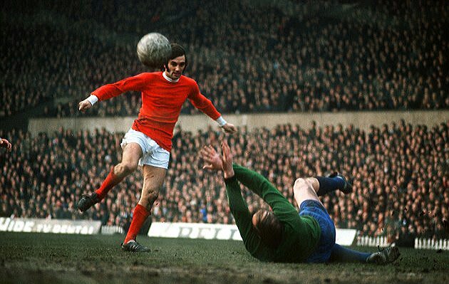 MUFCphoto_Edits's tweet photo. George was the Best 🔴⚪ https://t.co/2OXVeiQVsQ