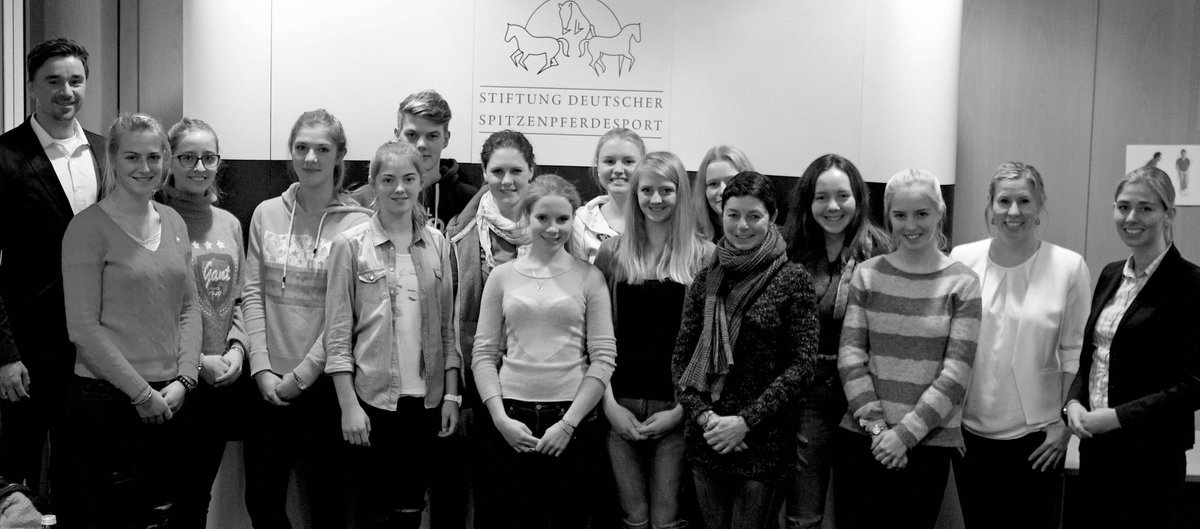 Zum aktuellen <a href="/CHIO_Aachen/">CHIO Aachen</a> &amp; #Throwbackthursday -#Coaching beim <a href="/FN_eV/">FN e.V.</a> Nachwuchs #Eventing #Vielseitigkeit #Medientraining #FitfuerdieMedien