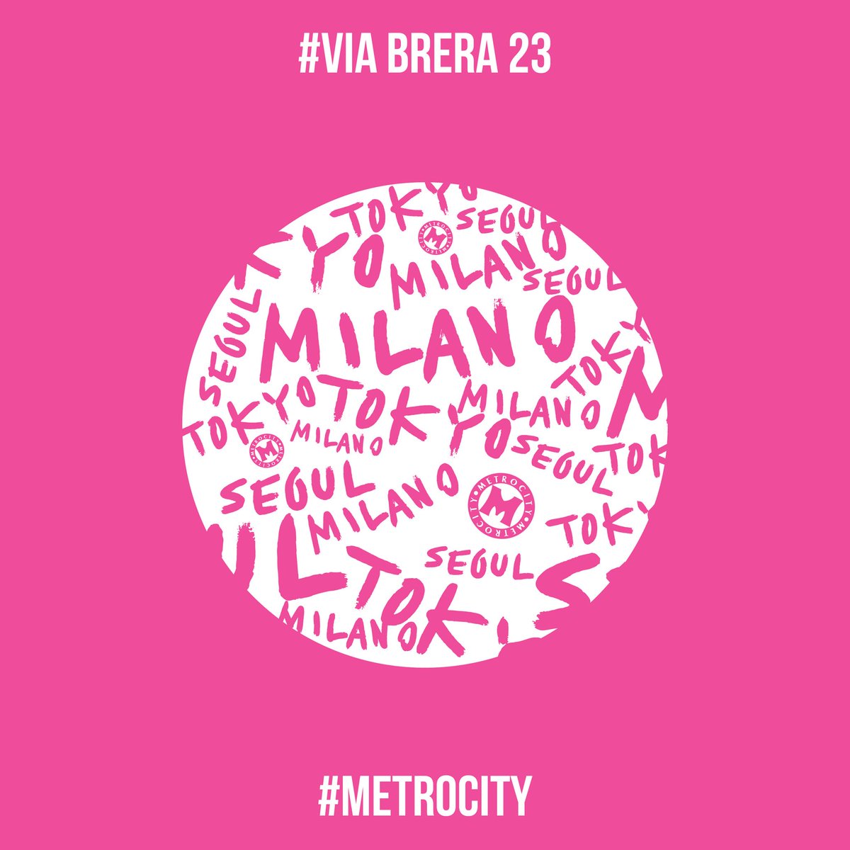 Metrocityusa's tweet photo. Anniv’ 25
#METROCITY #METROCITYLOUNGE #METROCITYWORLD #fashion #italy #METROCITY25 #ANNIV25 #25 https://t.co/1o43G8IReY