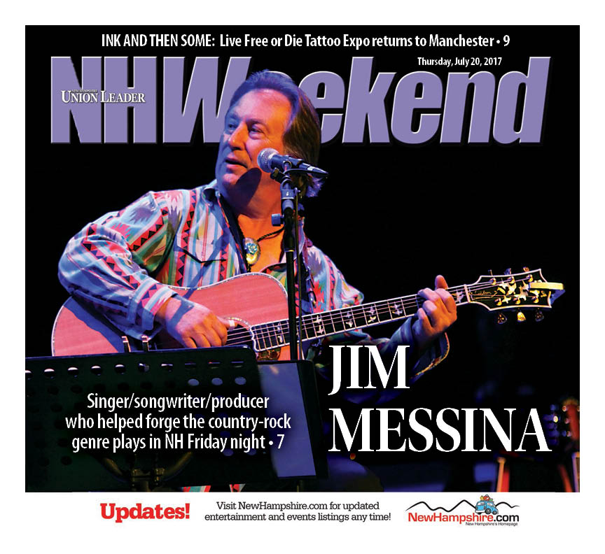 Jim Messina, of Poco and Loggins &amp; Messina fame, still carving slice of rock &amp; roll history #jimmessina
newhampshire.com/article/201707…