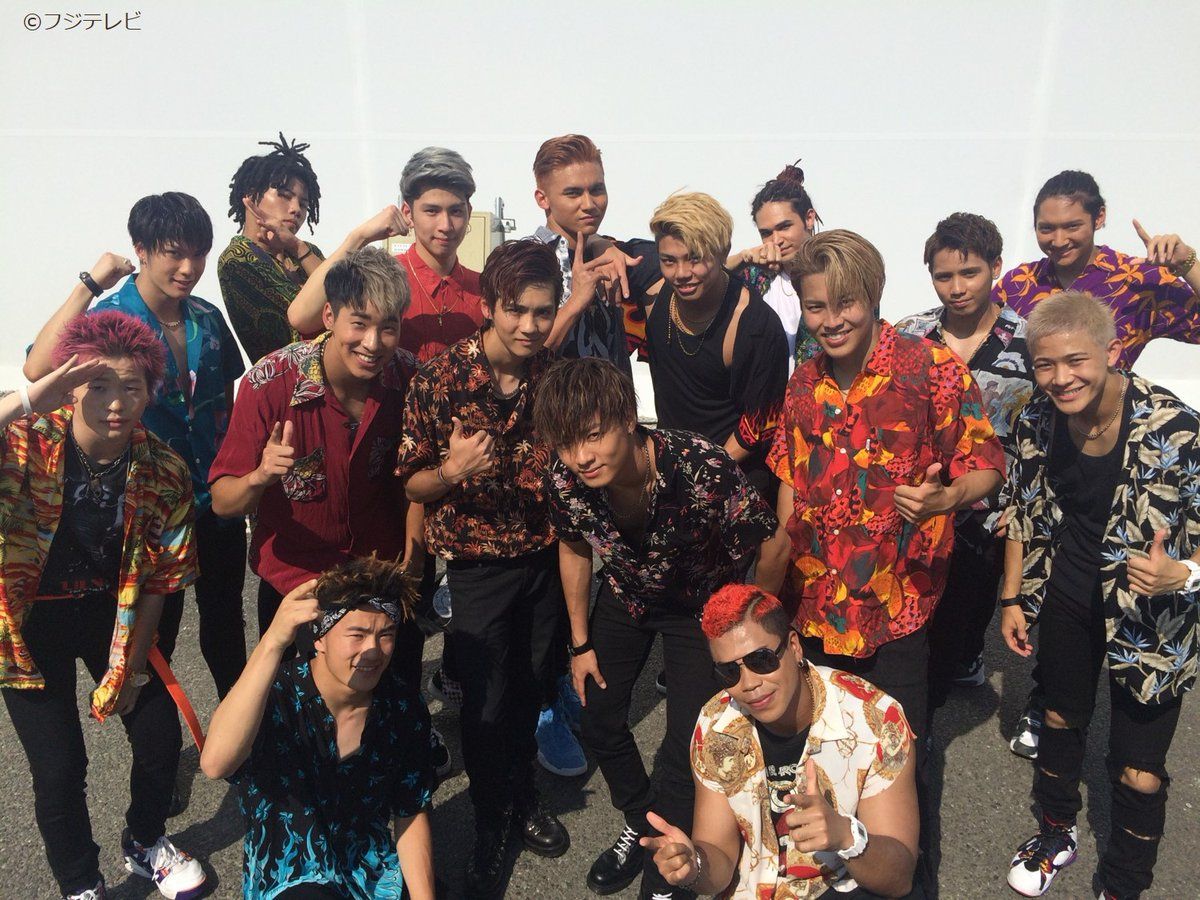 Exile 最新ニュース در توییتر Rmpg 7 21金 5 25 フジ めざましテレビ めざましライブ The Rampage From Exile Tribe めざましじゃんけん 2戦目 6 58頃 The Rampage T Co C9anuicjpn T Co Cck0wfpacl