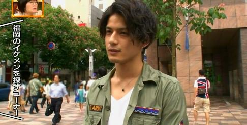 O Xrhsths 悠 Sto Twitter ケンミンshow 福岡イケメン特集 カッコ良過ぎて視聴者大興奮 ケンミンショー Naver まとめ T Co Faq9hubidz