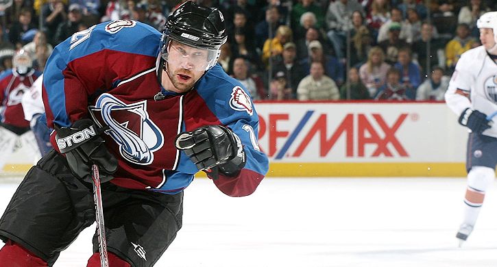 Join us in wishing and great Peter Forsberg a happy 44th birthday!!!  