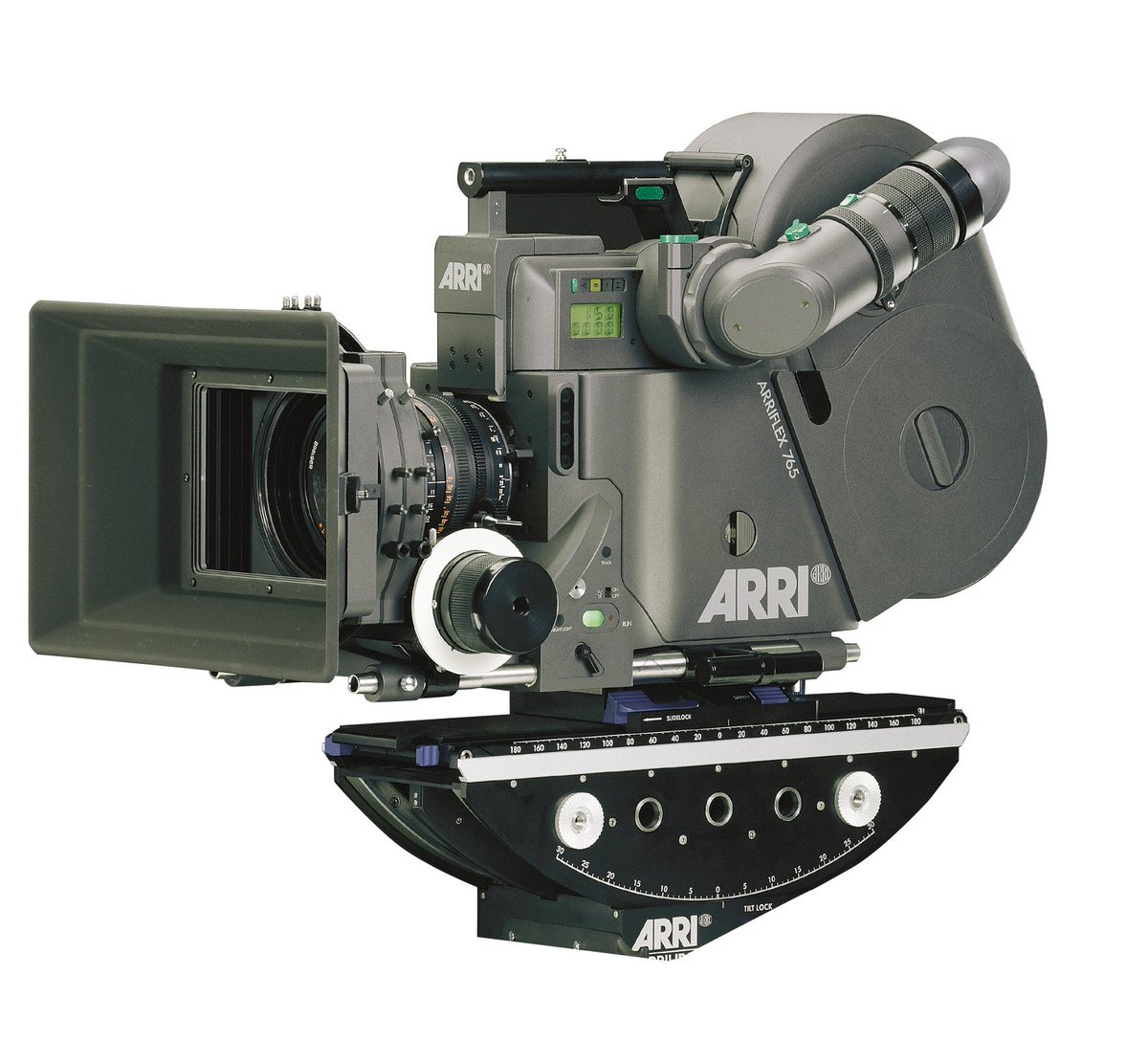 ARRIChannel's tweet photo. #TBT In 1989 the #ARRIFLEX 765 represented the world’s leading camera concept for 65mm cinematography.#inspiringyourvisionsince1917 #arri100 https://t.co/DvQiYjTxYV
