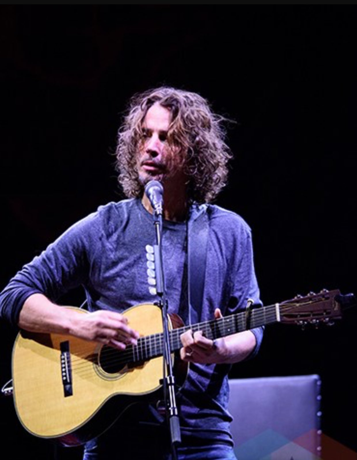  July 20 Happy birthday Chris Cornell. We miss you 