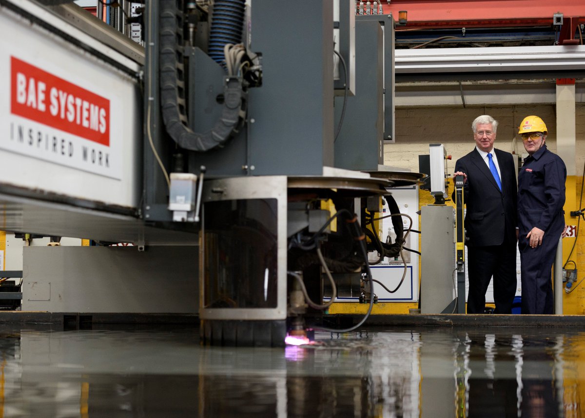 BAE Systems Maritime tweet media