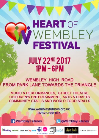 Great #community organisations at Heart of Wembley this Sat inc
<a href="/keepwembleytidy/">keepwembleytidy</a> 
<a href="/BarhamLibrary/">Barham Park Library</a> 
<a href="/BrentCyclists/">Brent Cycling Campaign</a> 
<a href="/BrentFostering/">👶🏾👧🏼 Brent Fostering👦🏻🧒</a> 
 #HOWfest