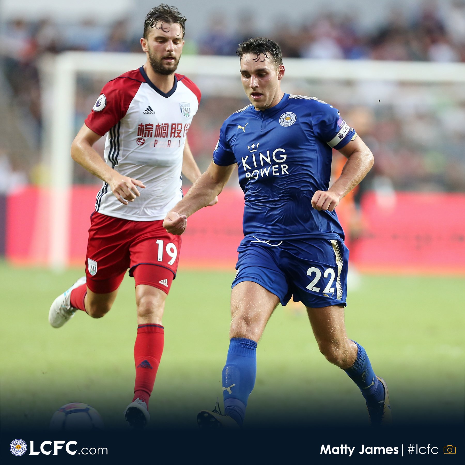 Today we say happy birthday to Matty James! 