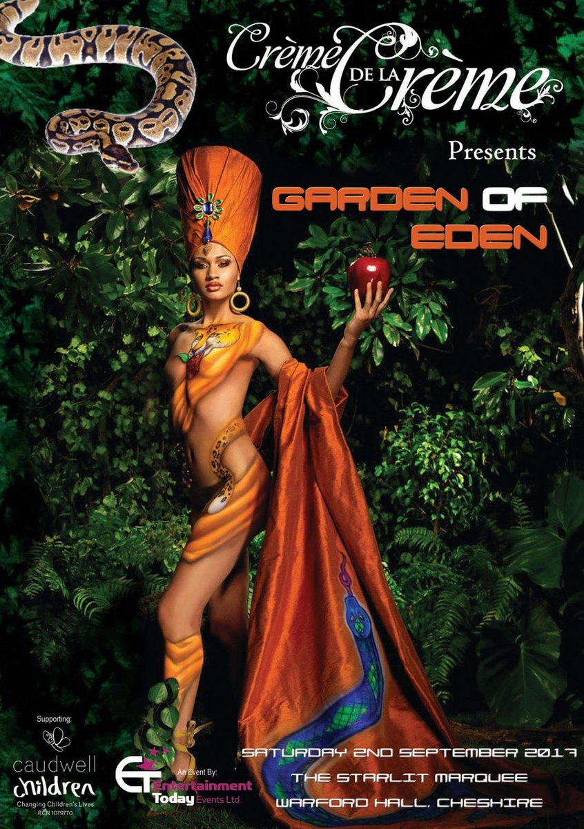 Can't believe we are only 6weeks away from this year's ball. With only a hand full of tables left contact <a href="/EntertainToday/">Entertainment Today</a> to book today.