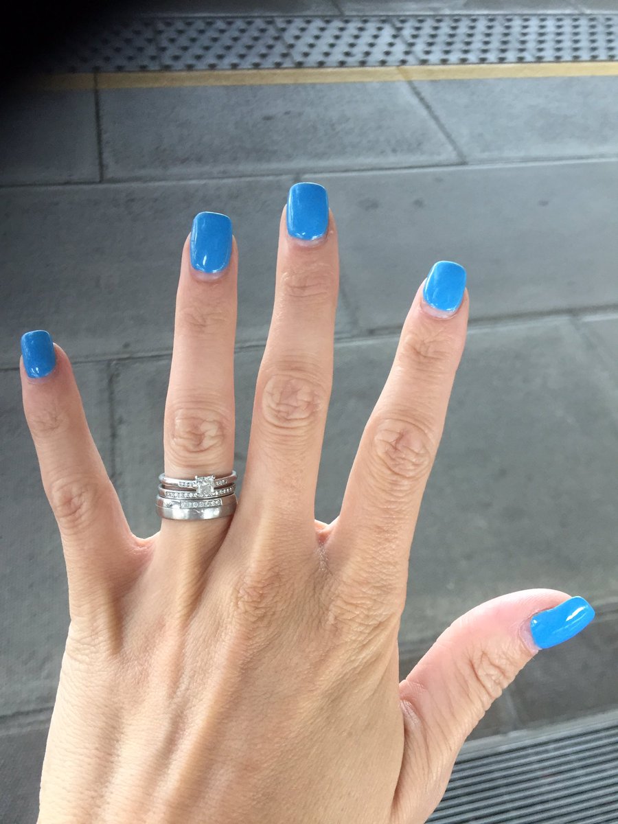 LauraDavis777's tweet photo. A customer just told me I have Software Europe nails... I suppose I have! @SoftwareEurope 😂 https://t.co/eiEjul4Kkq