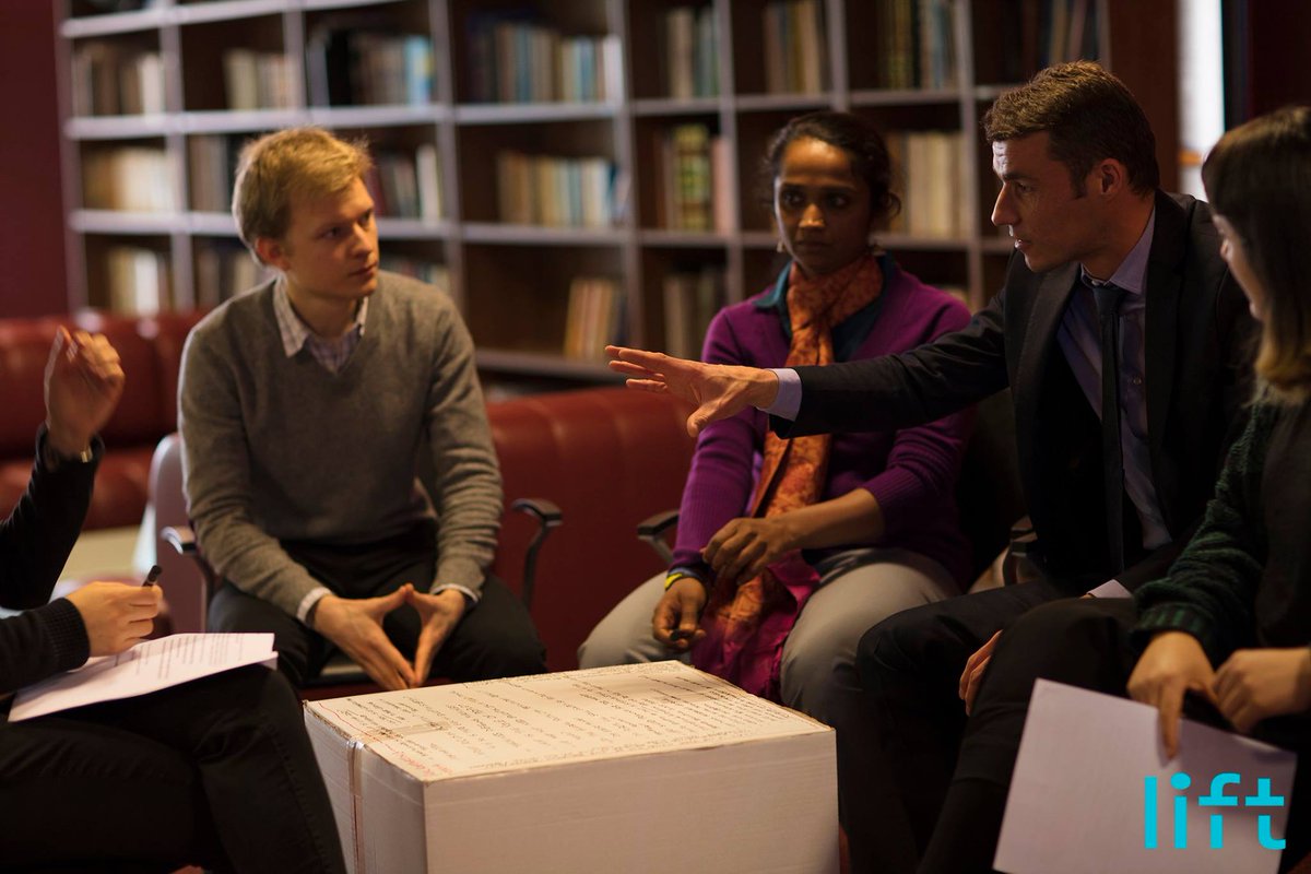 LIFTconference's tweet photo. We hosted an interactive workshop on the future of #education at #LiftLab17. Read our recap blog post here! @jidanet https://t.co/pe7NykzIrU https://t.co/PfLFSXN895