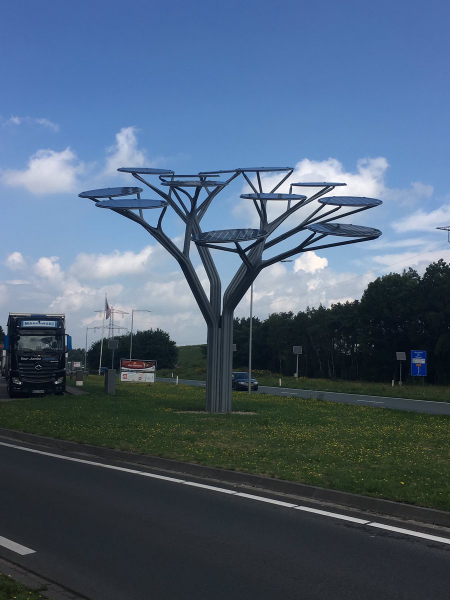 arnold_helen's tweet photo. My kinda tree . #greenenergy #powerthevillage #nomoregenerators. https://t.co/hAGjzZfLP9