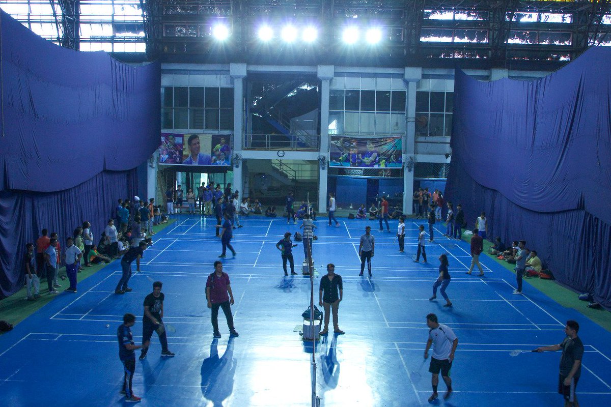 IIHMHOTELSCHOOL's tweet image. #IIHMHotelSchool is not only about books &amp;amp; knowledge. Here we share few glimpses of #sportsday held for 1st Years of our #Kolkata campus.