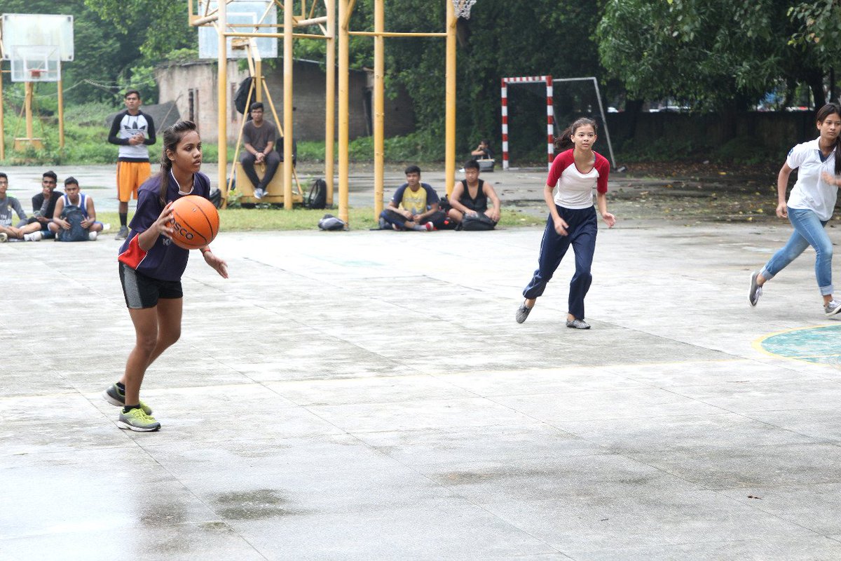 IIHMHOTELSCHOOL's tweet image. #IIHMHotelSchool is not only about books &amp;amp; knowledge. Here we share few glimpses of #sportsday held for 1st Years of our #Kolkata campus.