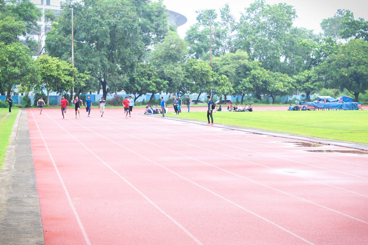 IIHMHOTELSCHOOL's tweet image. #IIHMHotelSchool is not only about books &amp;amp; knowledge. Here we share few glimpses of #sportsday held for 1st Years of our #Kolkata campus.