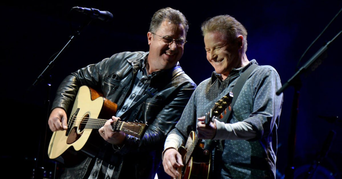 TicketShelves's tweet photo. See Bob Seger Join Eagles for 'Heartache Tonight' at Classic West https://t.co/1JqMjKTJYX #reservedtickets #discountedtickets #ticketing https://t.co/89wNfGV9Fa