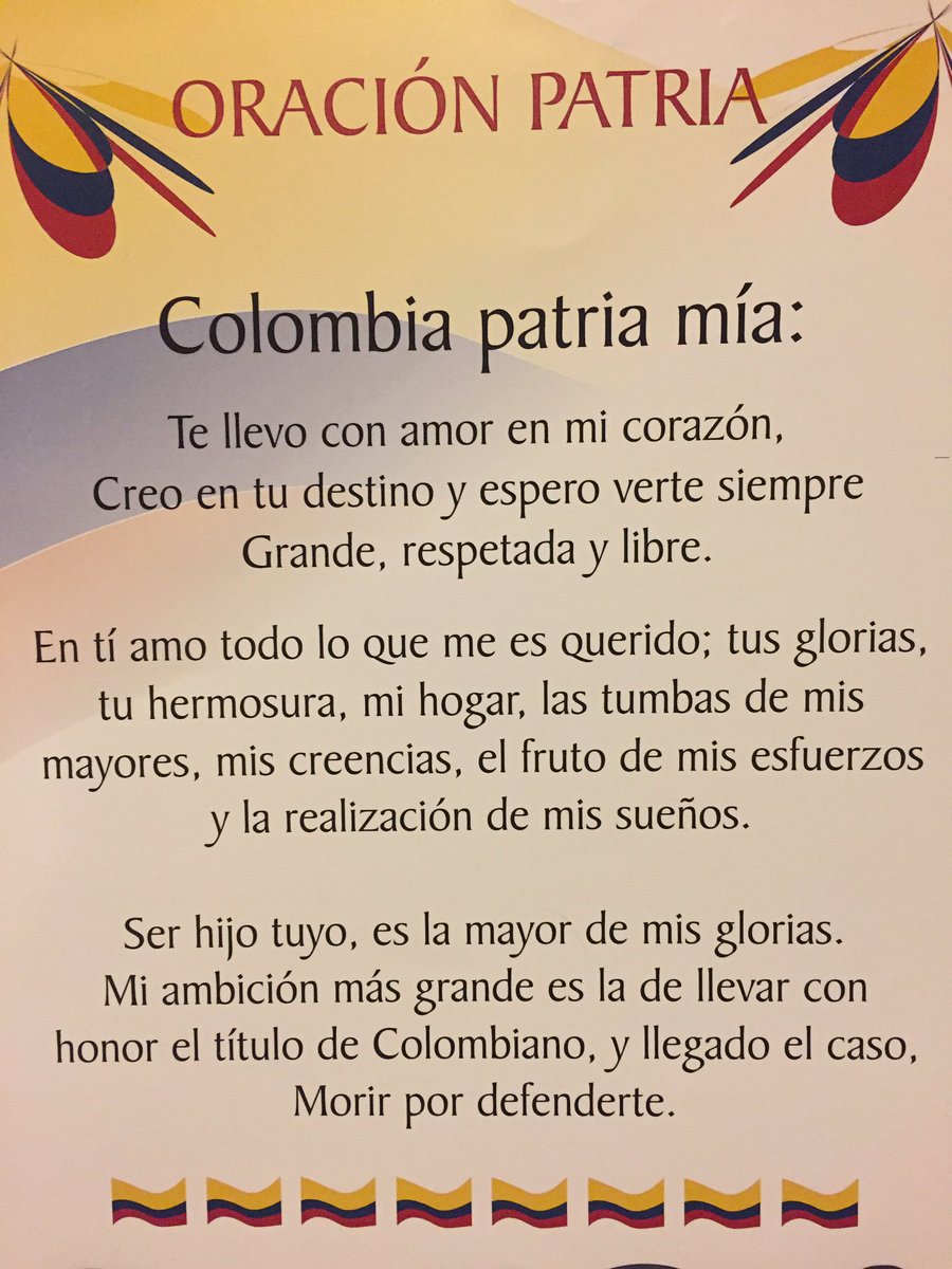 Juan Carlos Pinzón Bueno tweet media