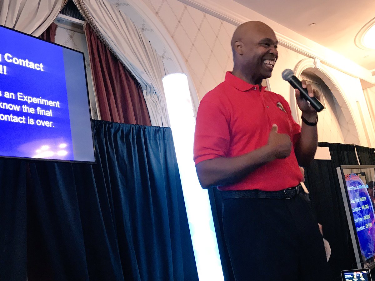 "This is one of the better education opportunities we can offer to young people." Jerry Burton, East Coast Chapter, Tuskegee Airmen