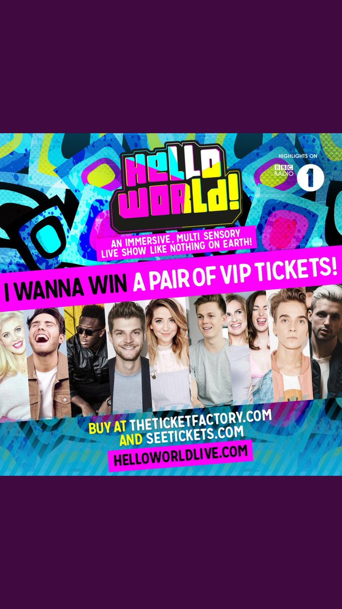 sarahharwood_xx's tweet photo. This is amazingπ Love to winβ€ @Hello_WorldLive #HelloWorldComp https://t.co/a5hQNb1dMK