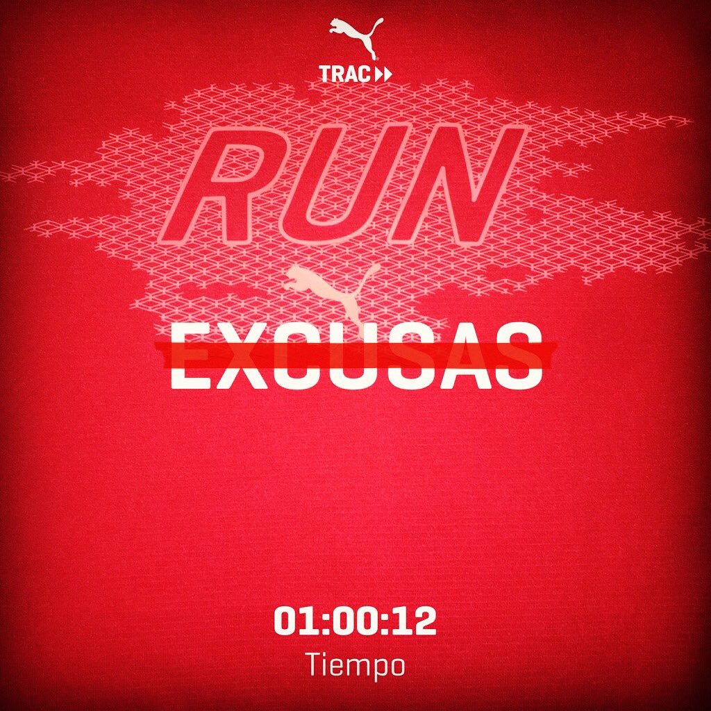 JeanettRamos's tweet photo. Jueves suave π ππ»ββοΈ @RunnersPlusMX @PUMAmexico #PUMAWomen
#PUMATRAC #ForeverFaster #IGNITEMx https://t.co/kMlMaRTfsG