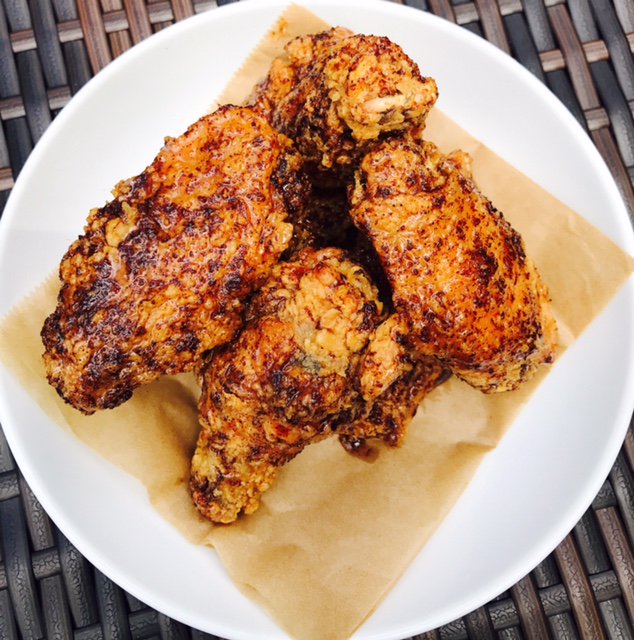 VisitSavannah's tweet photo. #Savannah's @Cotton_Rye won the James Beard House's Southern Wing Showdown! https://t.co/foDP5Xh9Wo https://t.co/Hq0VjGLJIy