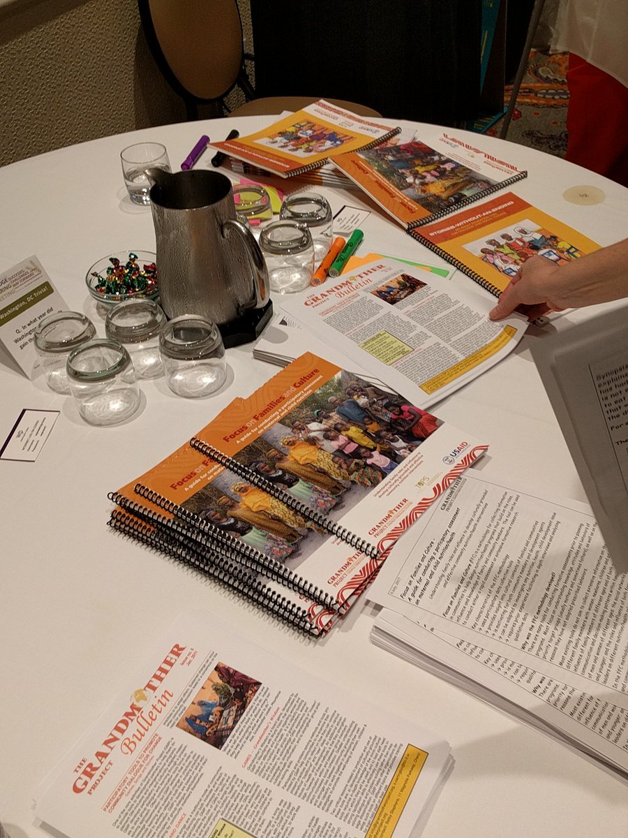networkAFB's tweet photo. #ksdc17 day 2: checking out Grandmother Project and "dialogue without end". #topsprogram https://t.co/YJrRBdtrpc