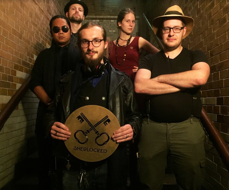 Wij hebben The Vault in Amsterdam bezocht. Het valt niet te ontkennen. <a href="/SherlockedNL/">Sherlocked</a> maakt de hype meer dan waar > bit.ly/2gMV0AF