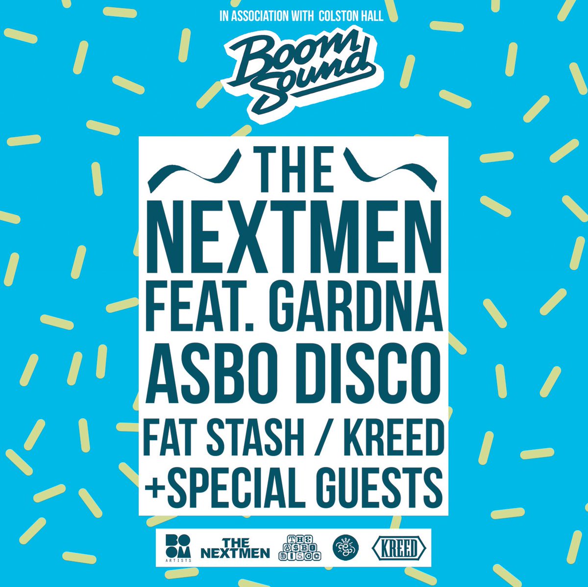 The ASBO Disco tweet media