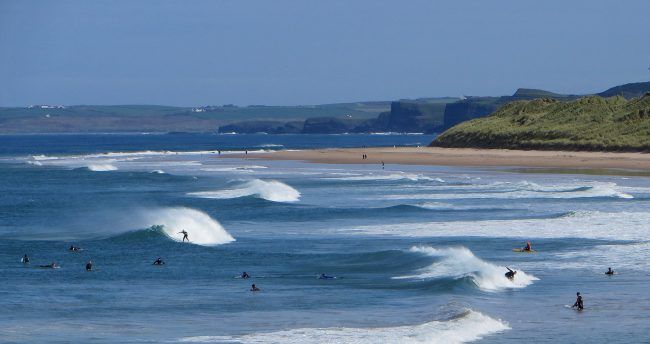 CultureTrip's tweet photo. Thinking of #surfing while it's still warm? We've got you covered https://t.co/nMZyDXAVNm https://t.co/VSRZaBNAn2