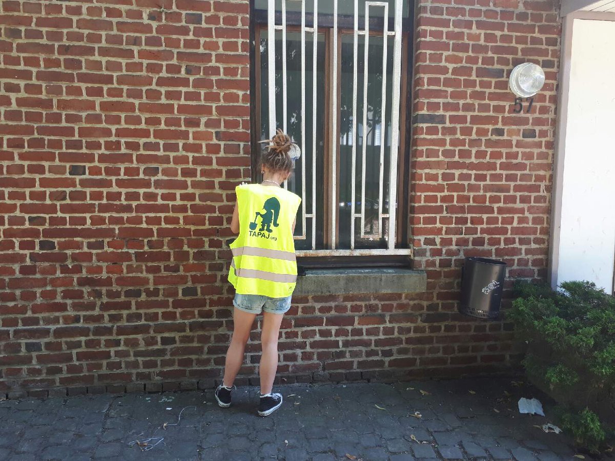 Démarrage TAPAJ Lille fin juin à partir CAARUD Ellipse Sauvegarde avec soutien de l'AI Interm'aide et celui de le ville de Lille ! YES 😎