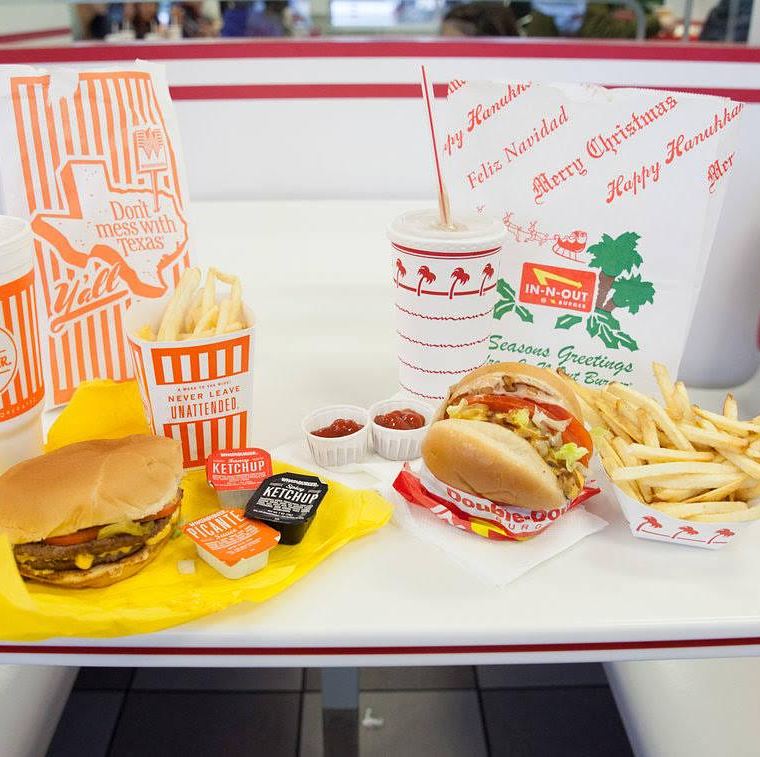 YCYSonline's tweet photo. With In-N-Out coming to Houston, we might will have an instant rivalry on our hands. Who has the better burger? #HoustonEats #Htx #Texas https://t.co/XPf3FTp9Js