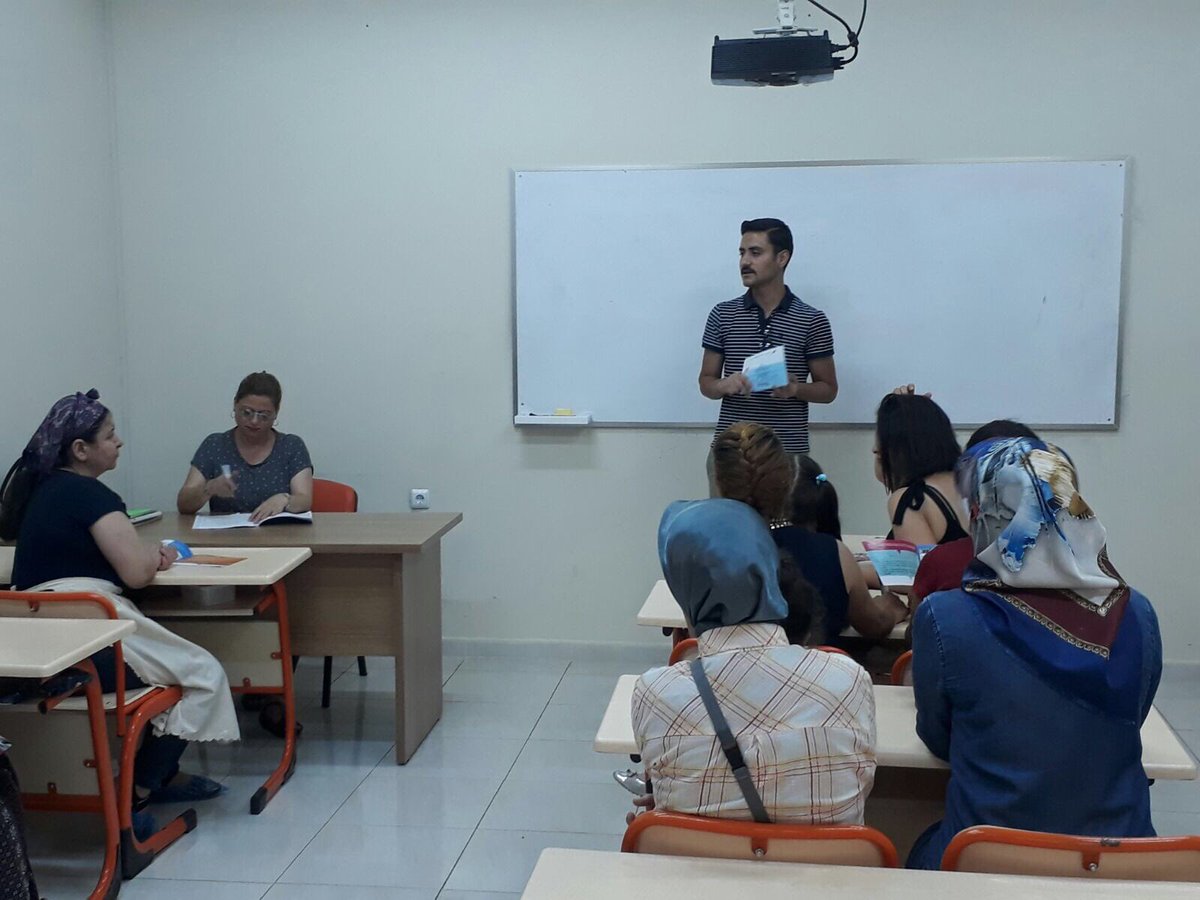 STEP Projesi Hatay tweet media