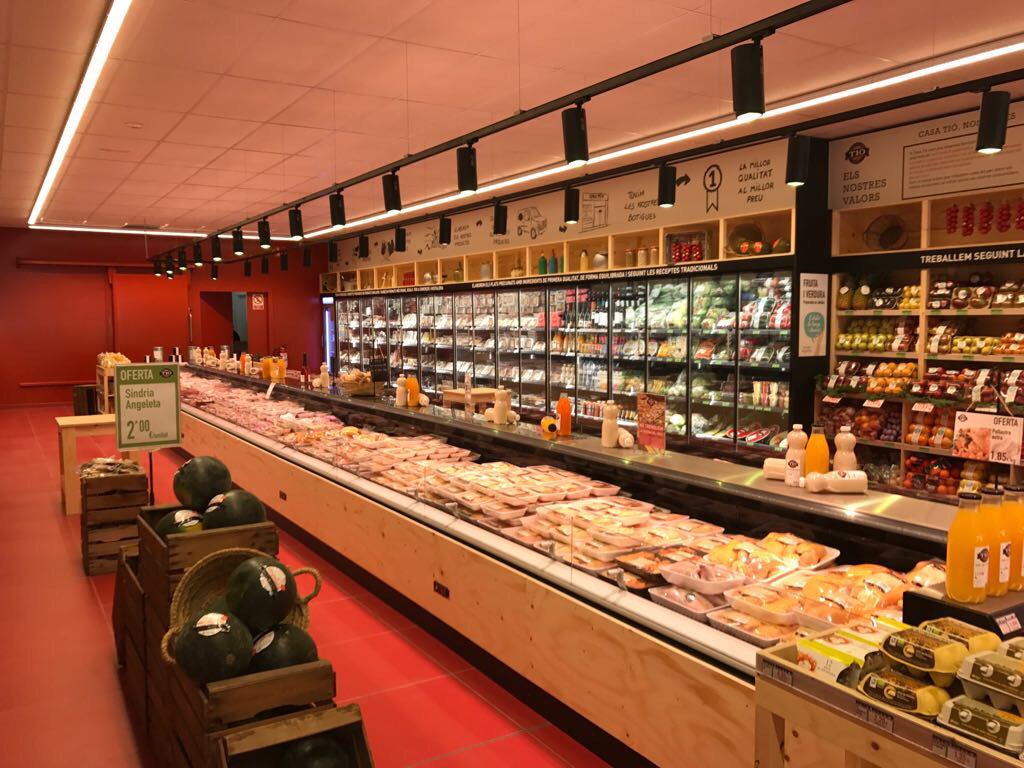 CASA_TIO's tweet photo. Avui inaugurem la #NovaBotiga @CASA_TIO al CENTRE COMERCIAL SANT JORDI de L'ATMETLLA!
#Novetats #Inauguració https://t.co/BSK5KxwEMR