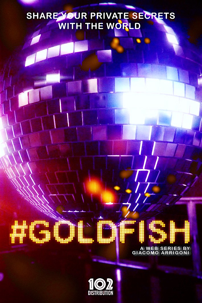 RBcasting's tweet photo. #Goldfish, la serie web di #GiacomoArrigoni sul Cyberbullismo in anteprima al #Giffoni2017

https://t.co/8HR7cHjVbF https://t.co/RodqntFyrU