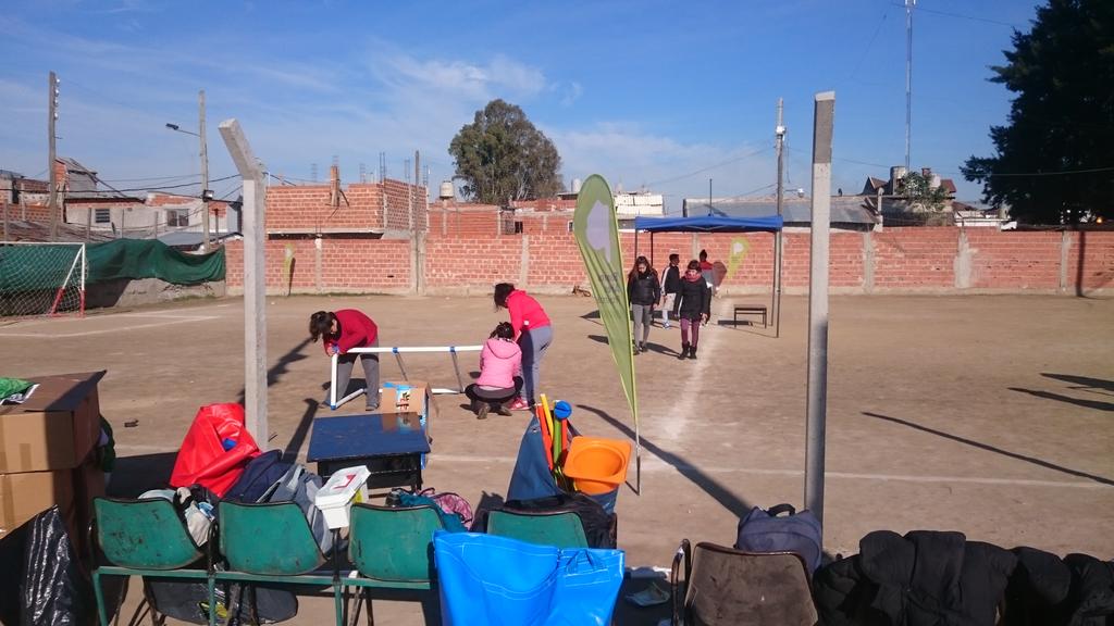 Armando la jornada en Sagrada Familia  Troncos del Talar <a href="/kammannc/">carla kammann</a> <a href="/segundocernadas/">Segundo Cernadas</a> @Maticasaretto <a href="/mariamerba/">Mercedes Barchi</a>